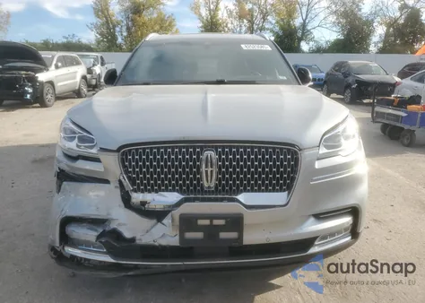 2023 Lincoln Aviator Reserve z USA, uszkodzony, nr VIN 5LM5J7XC9PGL21024